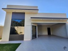 Casa nova com terreno de 360m² e espaço gourmet