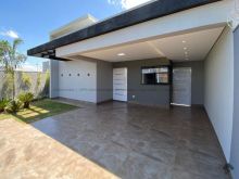 Casa moderna na Vila Nasser