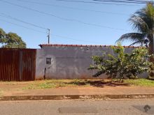Casa na Coophasul - 200 mil