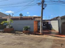 Casa no Jardim Seminário com 1 suíte e 1 quarto