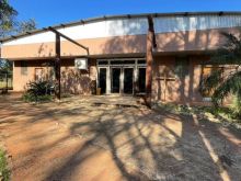 Aeroporto Teruel - Chácara para eventos