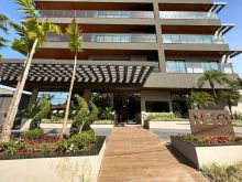 Duplex mobiliado - com linda decoração e andar alto