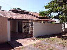 Casa no Loteamento Santo Antônio
