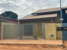 Casa nova com 3 dormitórios