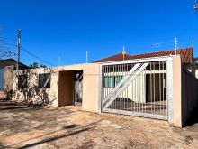 Casa esquina Santo Amaro
