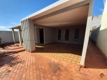 Casa térrea no Piratininga