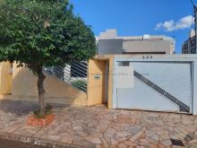 Casa térrea no São Francisco