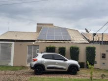 Belíssima casa - térrea rica em armários planejados