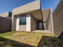 Casa nova com fino acabamento