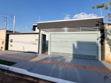 Casa alto padrão - terraço - energia solar e piscina