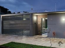 Casa ampla - avaliação superior - entrada reduzida