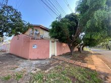 Sobrado de esquina no Cidade Jardim