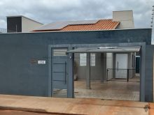 Ótima casa próximo ao Rita Vieira e Bairro Jerusalém