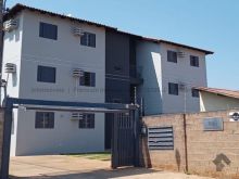 Lindo apartamento semimobiliado