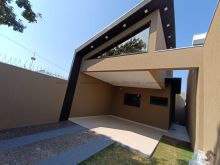 Linda casa no Coronel Antonino com 3 quartos e planejados