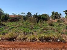 Terreno 411m² na Nova Campo Grande