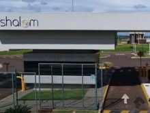 Condomínio alto padrão