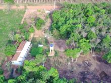 Refúgio Verde - propriedade de 5 hectares