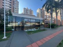 Apartamento Upper com três quartos - suíte e duas vagas