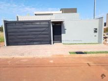 Casa térrea - nova