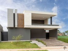 Casa no Alphaville III - recém construída