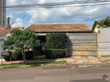 Casa alto padrão no São Francisco