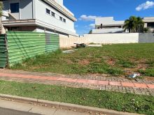 Excelente terreno no Residencial Alphaville I