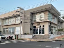 Sala comercial no centro da cidade