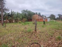 Terreno de esquina no Parque dos Laranjais