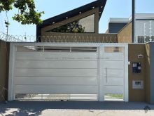 Casa nova com área gourmet