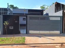 Casa nova localizada no Rita Vieira