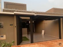 Casa nova de 3 quartos