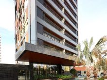 Duplex de luxo com vista panorâmica - Edifício 360