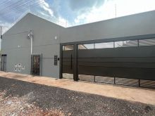 Casas em condomínio na saída para Ribas do Rio Pardo