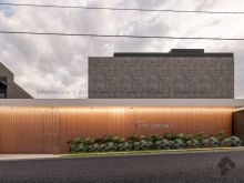 Condomínio residencial - Casa Jardim