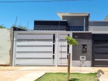 Casa com fino acabamento