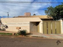 Casa térrea Jardim Itália - saída para Rochedo