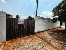 Amplo terreno em ótima localização - 2 quadras da Zahran
