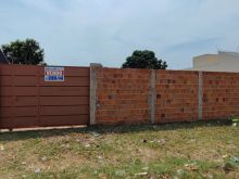 Terreno com 20m de frente