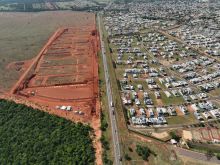 Terras Alpha - esquina