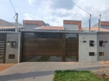 Casa nova com 1 suíte mais 1 quarto