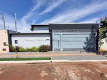 Casa térrea - Jardim Seminário