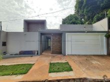 Casa térrea no bairro Recanto dos Pássaros