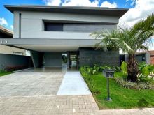 Espetacular sobrado com 4 suítes