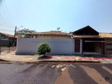 Casa com 2 quartos - Coophatrabalho