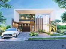 Casa com 199m² - em construção - Porto Madero