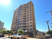 Apartamento de 161m² no Edifício Itaipu em Dourados