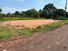 Terreno esquina 15x35m