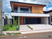 Sobrado em condomínio - Residencial Damha II