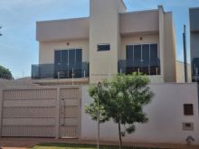 Sobrado - Parque Residencial Rita Vieira